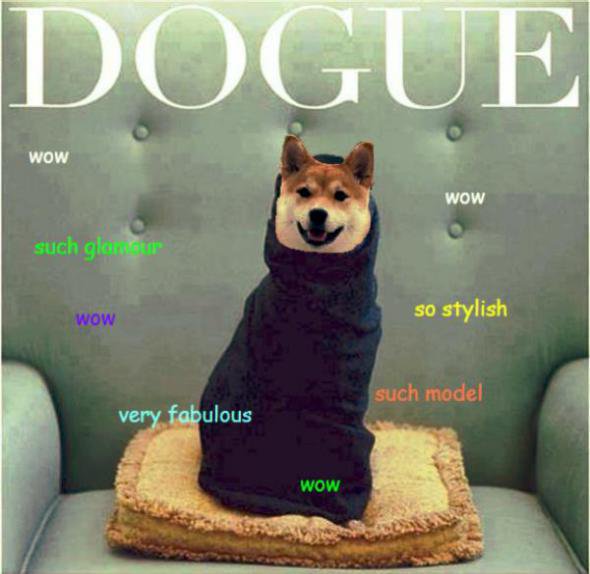 Dogue, So stylish, Veru fashion, Such model