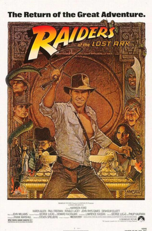 Raiders Of The Lost Ark