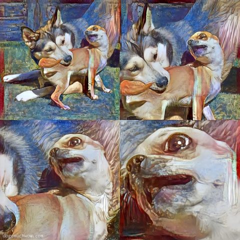 He Monch Butt renaissance painting emotional zoom.