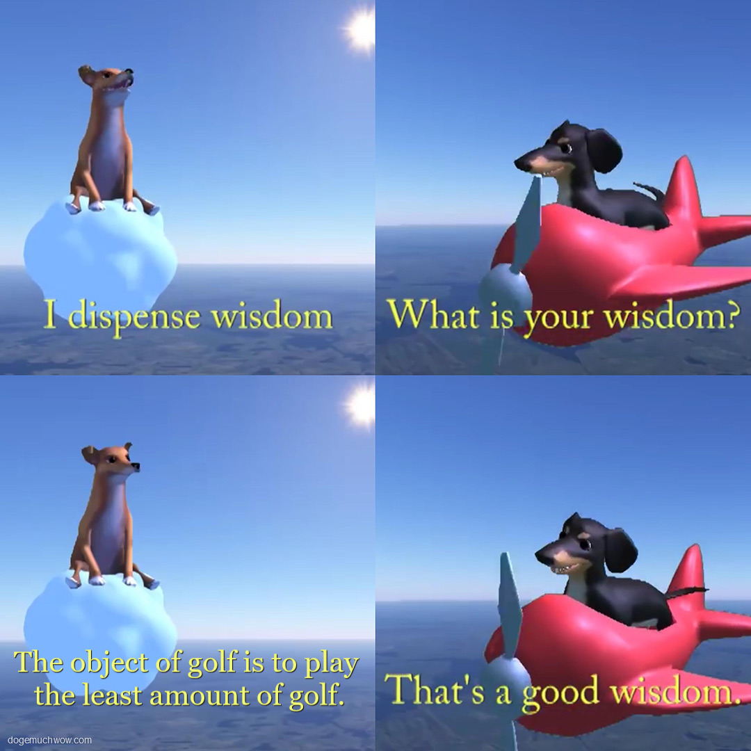 Good Wisdom From The Dog Of Wisdom Doge Much Wow