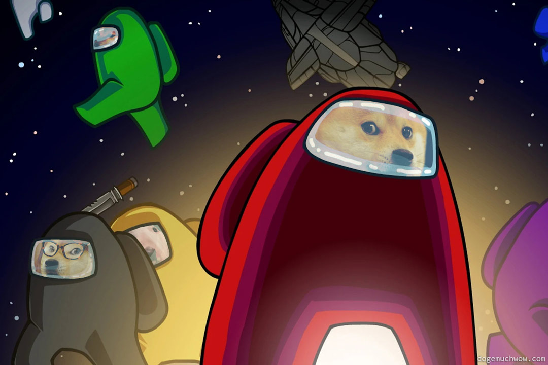 Doge Among Us 🚀 | Doge Much Wow