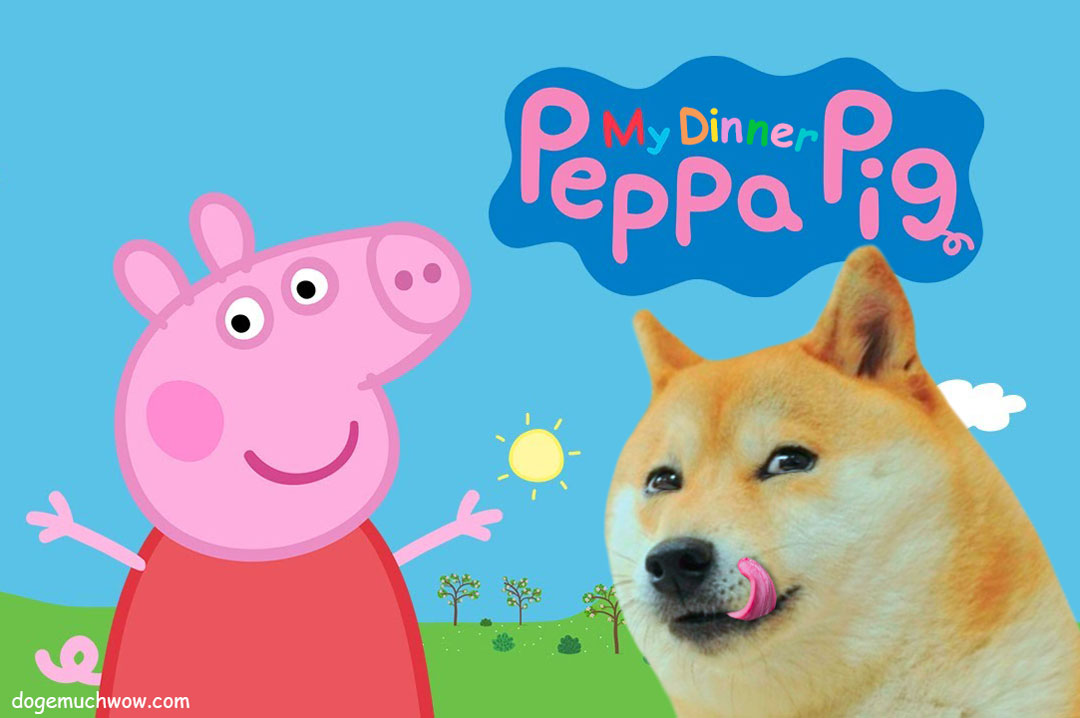 How Did The Peppa Pig End? 🐷 | Doge Much Wow