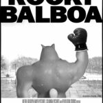 Italian Stallion Rocky Balboa 🐎