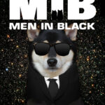 Le Men In Black Have Arrived 😎