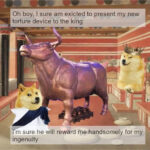 Le Brazen Bull Has Arrived 🔥