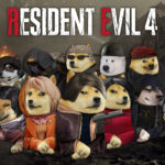 Resident Evil 4: Much Horror, Very Leon 😱