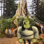 Shrek Didn’t Ask for This Quest 🧌
