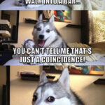 Bad Pun Dog Conspiracy Theories 👁️