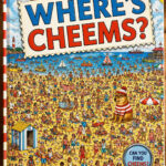 Where The Heck Is Cheems 🔍