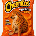 Such Flamin’ Hot Cheemtos 🐯