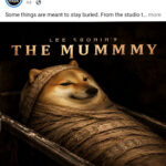 Lee Mummy Has Arrived 💀